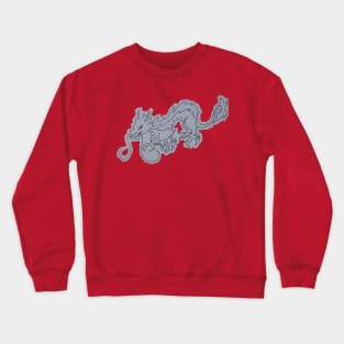 Luck Dragon Crewneck Sweatshirt